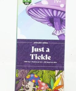 Just a Tickle Shroom Bars