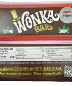 Milano Cookies wonka bar