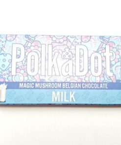 Polka Dot Milk Chocolate