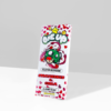 one up strawberries and cream mushroom bar