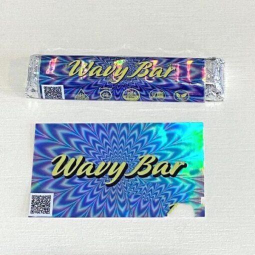 Wavy Bars