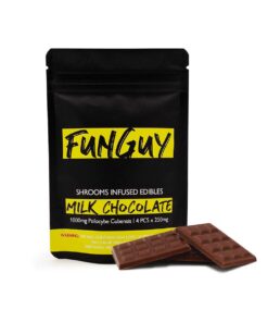 Funguy chocolate