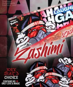 Zashimi Fusion bar