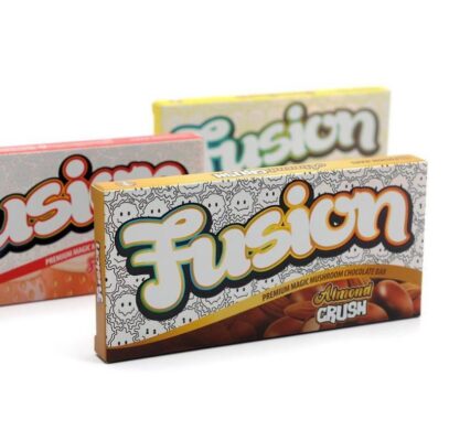 Perfect Delights of Fusion Bars